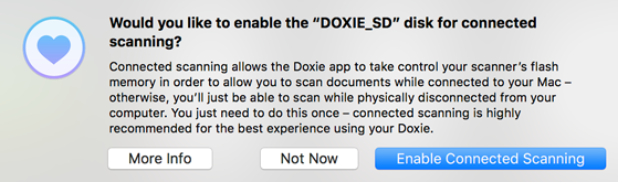 Portable Scanner Doxie Adds some Zing to Scanning